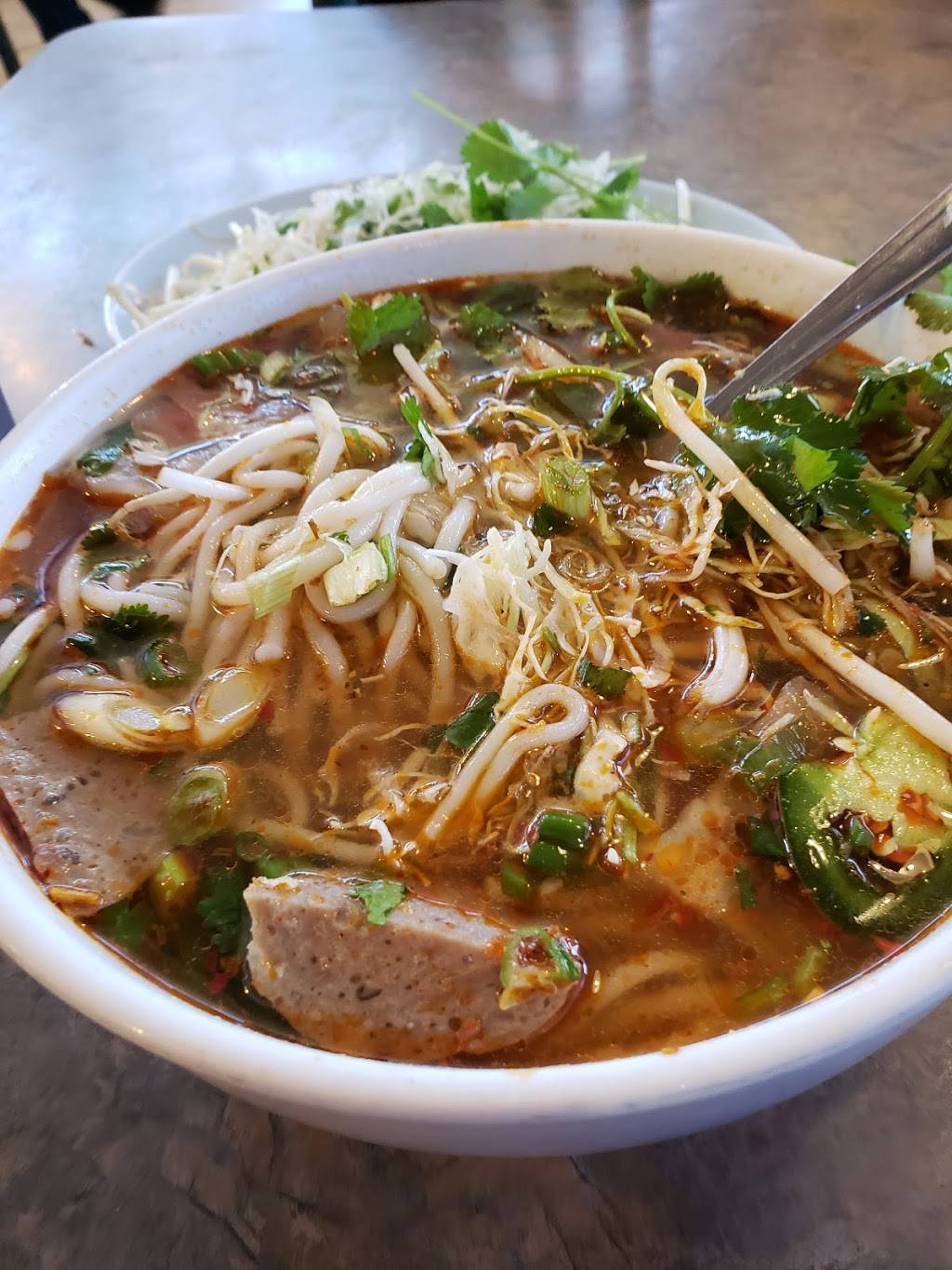 Pho Bac Noodle Palace | restaurant | 1100 McHenry Ave, Modesto, CA 95350, USA | 2095795899 OR +1 209-579-5899