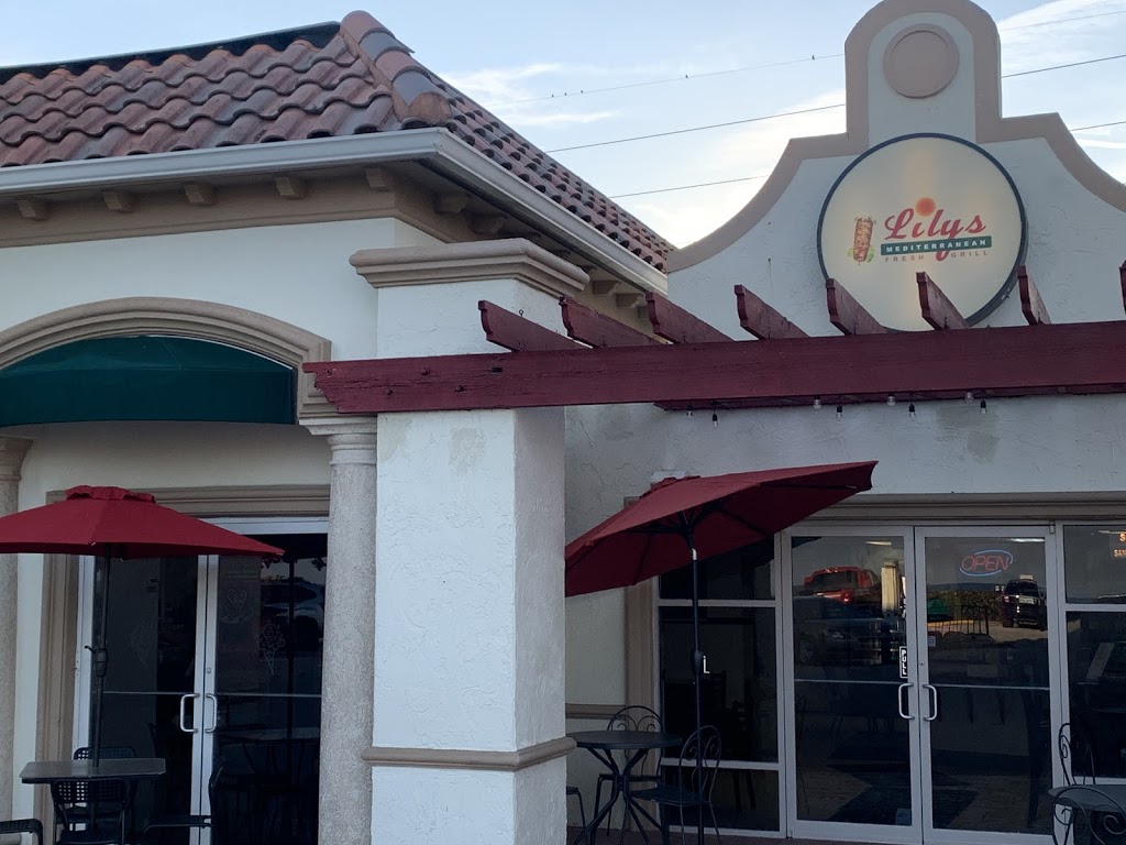 Lilys Mediterranean Fresh Grill | restaurant | 2 5th Ave, Indialantic, FL 32903, USA | 3213124444 OR +1 321-312-4444