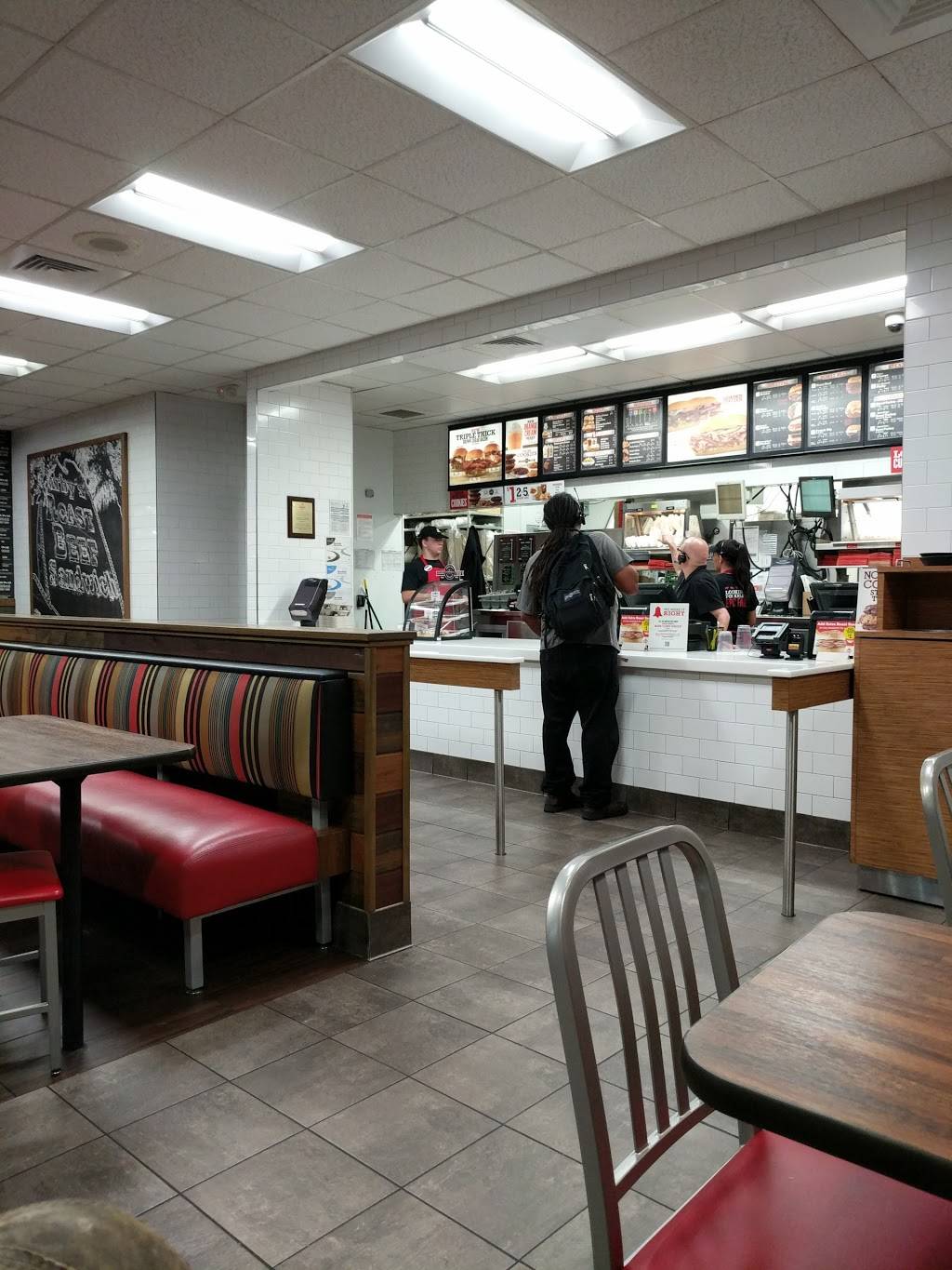 Arbys | restaurant | 244 Connector 3 SW, Dalton, GA 30720, USA | 7062773002 OR +1 706-277-3002