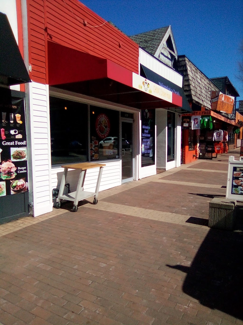 Chimac Chicken House | restaurant | 121 Marshall St, Syracuse, NY 13210, USA | 3158703273 OR +1 315-870-3273