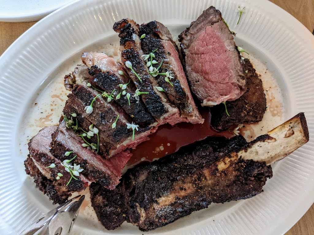 Ember & Rye | restaurant | 7447 Batiquitos Dr, Carlsbad, CA 92011, USA | 7606036908 OR +1 760-603-6908