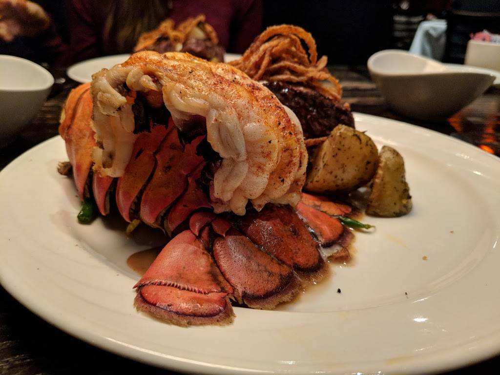 Andiamo Livonia | restaurant | 38703 W Seven Mile Rd, Livonia, MI 48152, USA | 7349533200 OR +1 734-953-3200