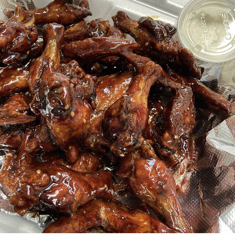 Wing Champ | restaurant | 406 Tompkins St, City of Orange, NJ 07050, USA | 8625962745 OR +1 862-596-2745