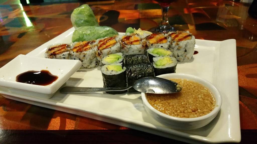 Lemongrass | restaurant | 1138 Post Rd, Warwick, RI 02888, USA | 4019411388 OR +1 401-941-1388