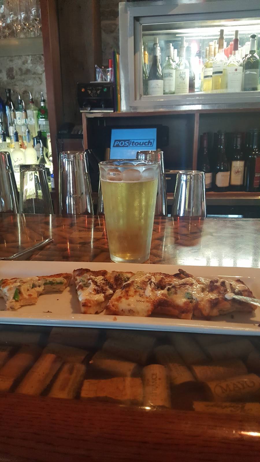 Cork Wine & Tapas Bar | restaurant | 90 Front St, New Bedford, MA 02740, USA | 5089949463 OR +1 508-994-9463