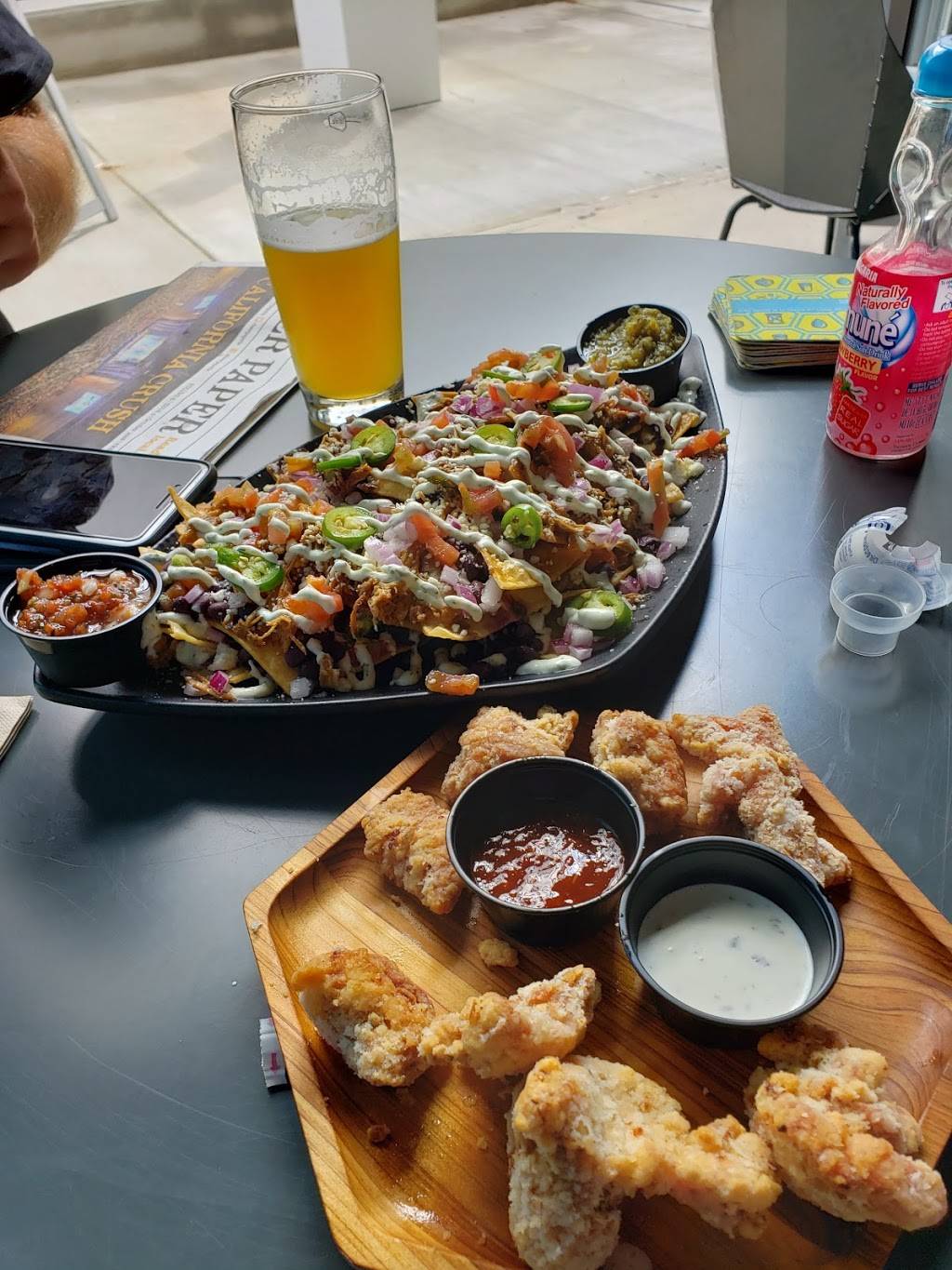 GameCraft Brewing | restaurant | 23301 Avenida De La Carlota Suite C, Laguna Hills, CA 92653, USA | 9497340910 OR +1 949-734-0910