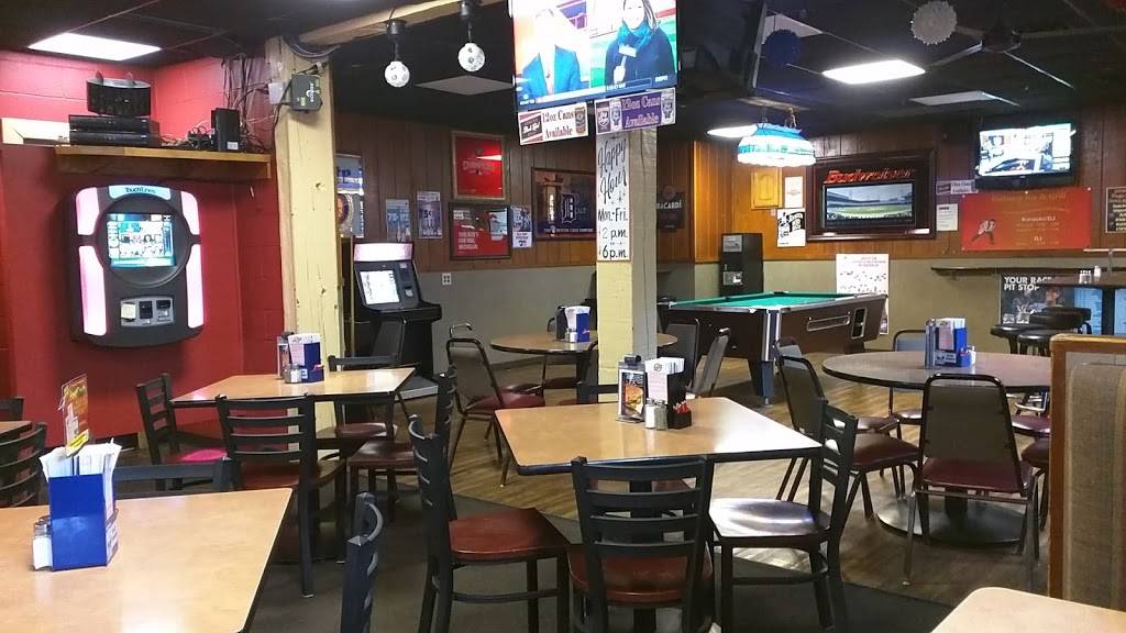 Embassy Bar & Grill | restaurant | 10396 Lake Michigan Dr, West Olive, MI 49460, USA | 6168924255 OR +1 616-892-4255