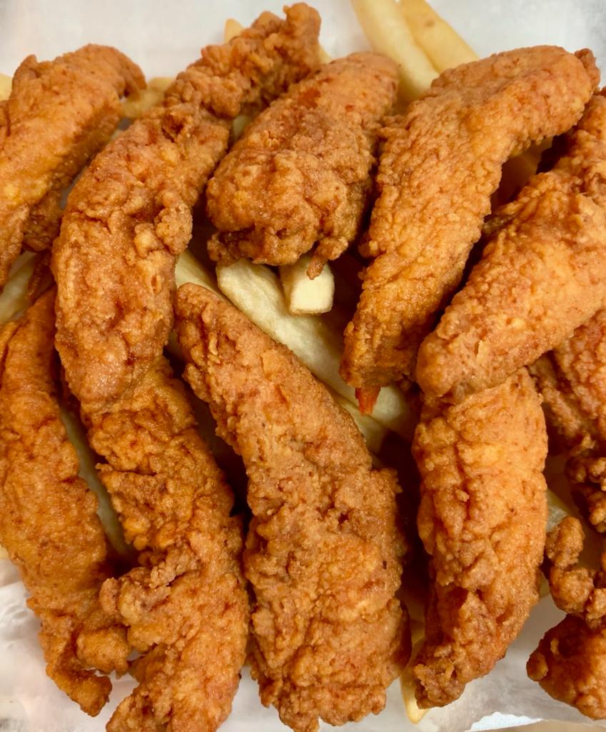 MEGA FRIED Chicken & Fish | restaurant | 4419 W Fullerton Ave, Chicago, IL 60639, USA | 7733601898 OR +1 773-360-1898
