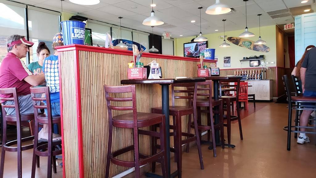 Hurricane Grill & Wings | meal takeaway | 6370 Cypress Gardens Blvd, Winter Haven, FL 33884, USA | 8633245157 OR +1 863-324-5157