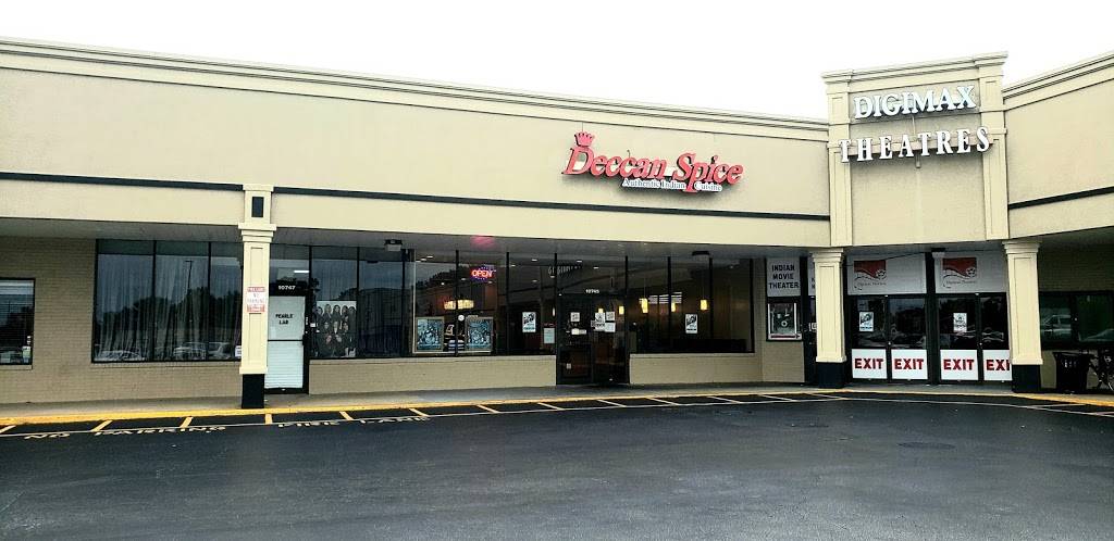 Deccan Spice Authentic Indian Cuisine | restaurant | 10745 Alpharetta Hwy, Roswell, GA 30076, USA | 7708379226 OR +1 770-837-9226