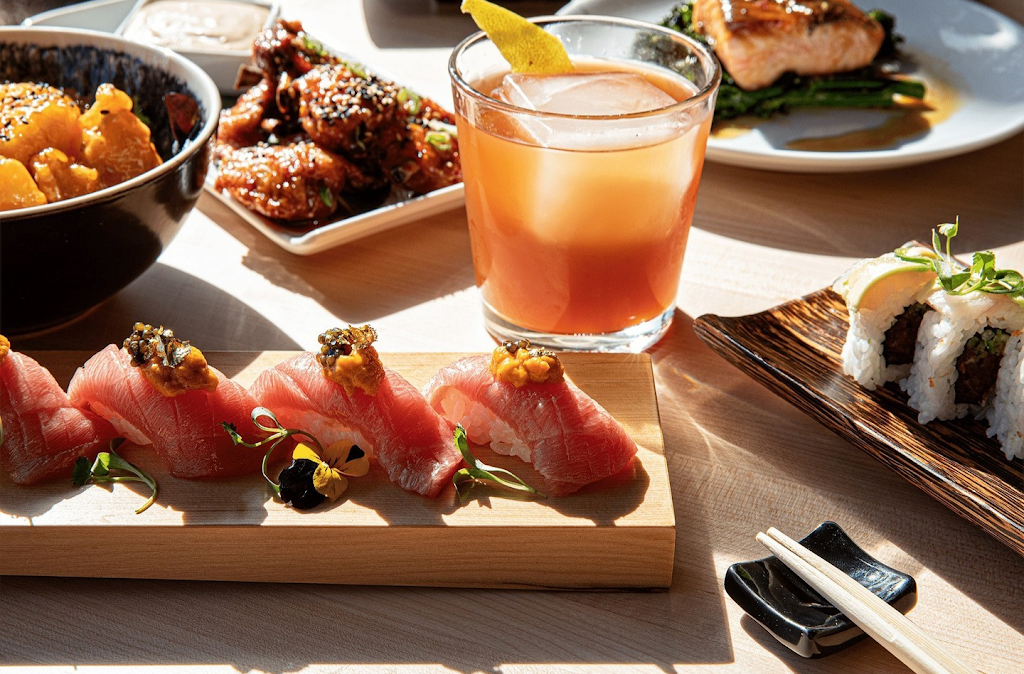 O-Ku | restaurant | 502 1st St N, Jacksonville Beach, FL 32250, USA | 9046942770 OR +1 904-694-2770