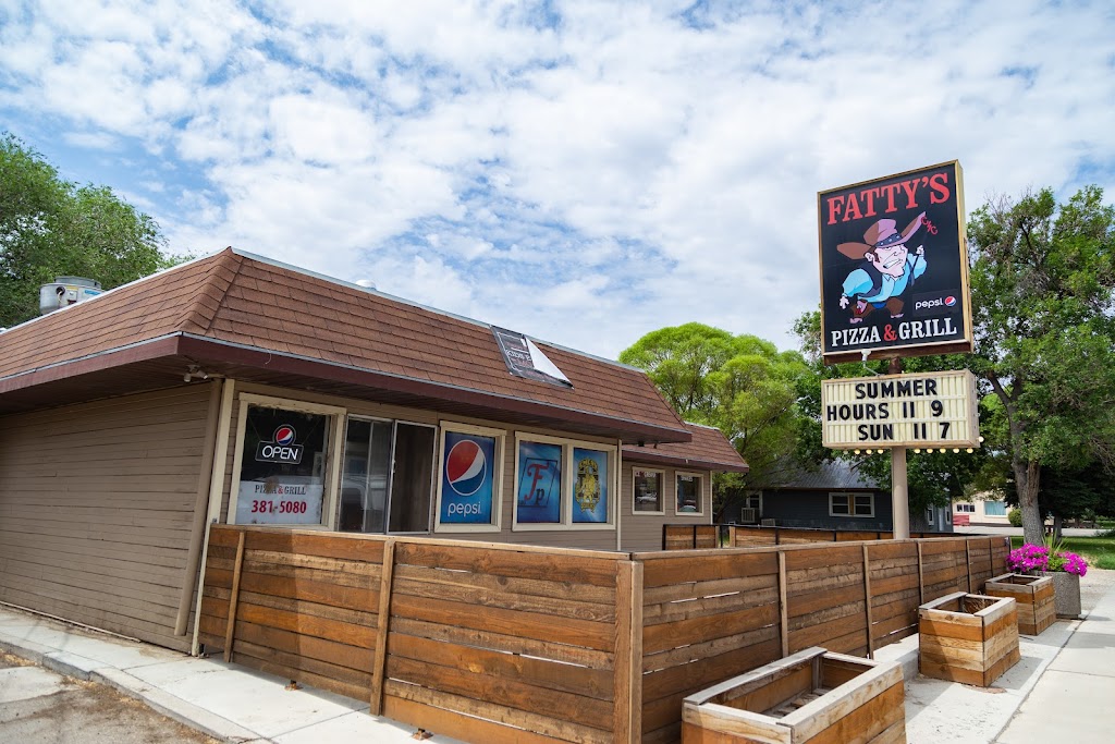 Fattys Pizza & Grill | restaurant | 340 E Main St, Castle Dale, UT 84513, USA | 4353815080 OR +1 435-381-5080