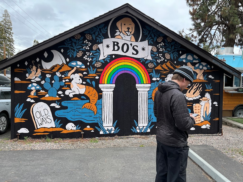 Bo’s Falafel Bar | restaurant | 1366 NW Galveston Ave, Bend, OR 97701, USA | 5412412074 OR +1 541-241-2074