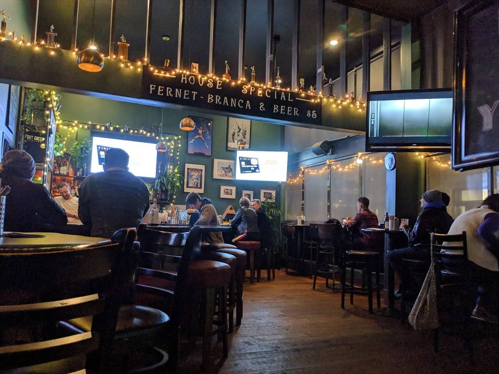 Fort Green | restaurant | 736 Washington St, Oakland, CA 94607, USA | 5105932172 OR +1 510-593-2172