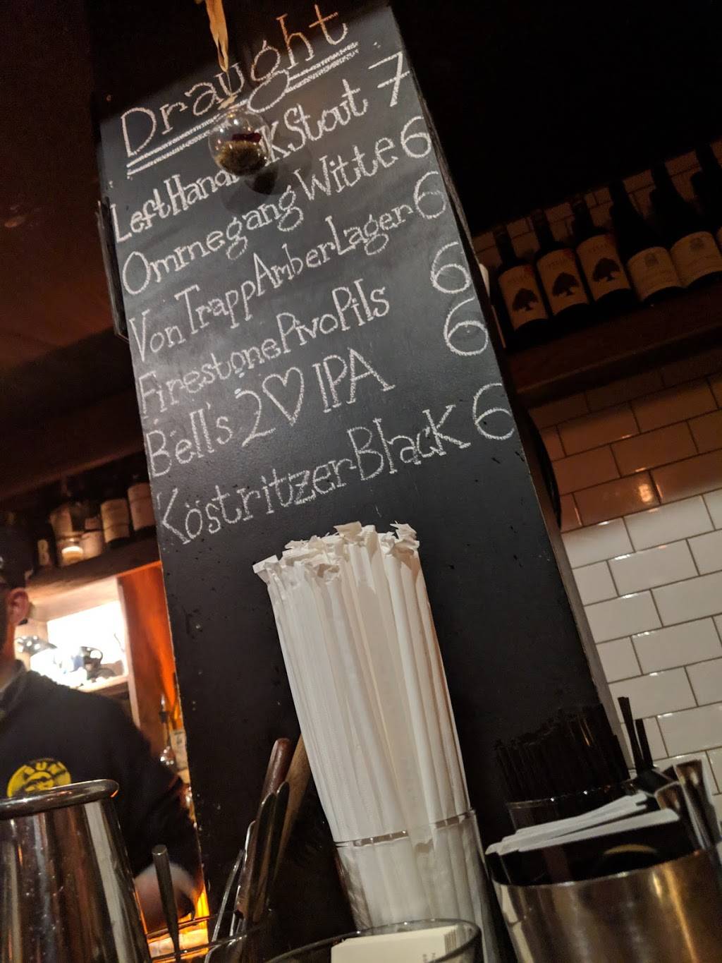 Quarter | restaurant | 676 5th Ave, Brooklyn, NY 11215, USA | 7187880989 OR +1 718-788-0989