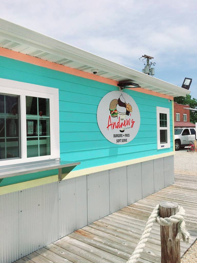 Andrews Eats | restaurant | 301 E Cumberland Rd, Altamont, IL 62411, USA | 6188810190 OR +1 618-881-0190