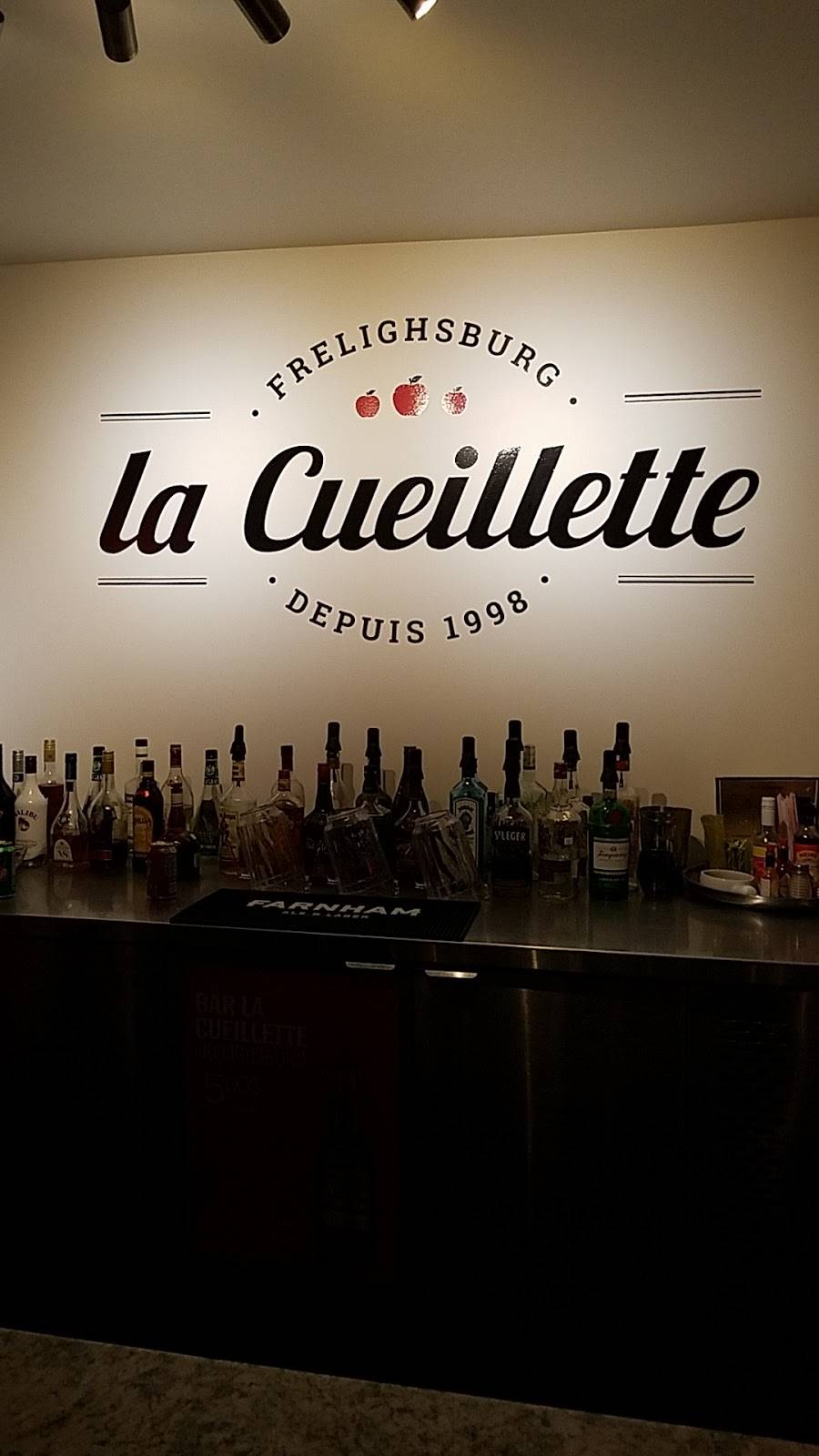 La Cueillette | restaurant | 32 Rue Principale, Frelighsburg, QC J0J 1C0, Canada | 4502985138 OR +1 450-298-5138