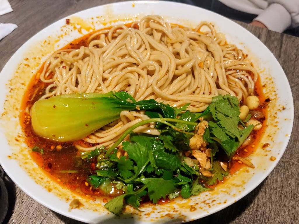 Lan City Hand Pulled Noodle | restaurant | 2612 Washtenaw Ave, Ypsilanti, MI 48197, USA | 7348963888 OR +1 734-896-3888