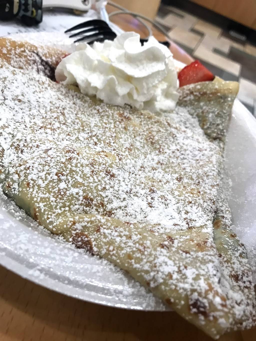 The Crêpe Café | cafe | 1000 Universal Studios Blvd #154, Universal City, CA 91608, USA | 8189852988 OR +1 818-985-2988