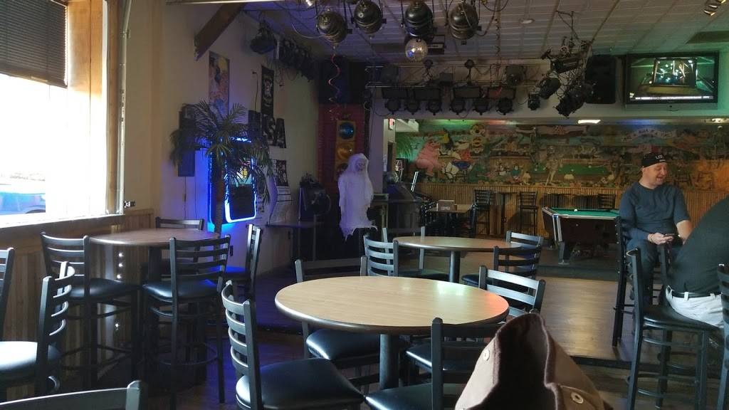 Hula Bar & Grill | restaurant | 759 E Railroad Ave, Verona, PA 15147, USA | 4128286919 OR +1 412-828-6919