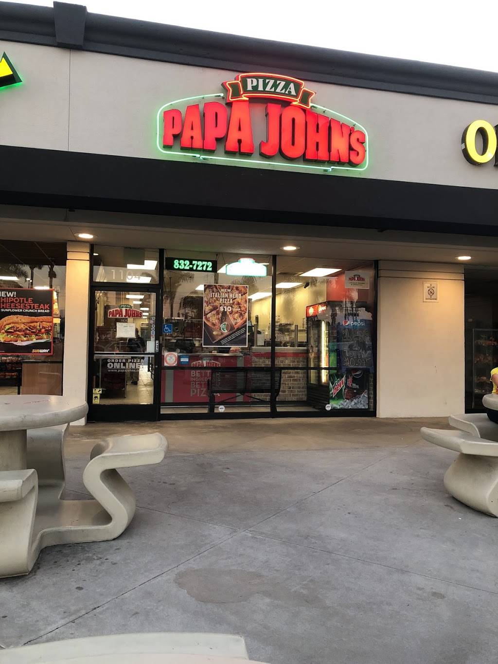 Papa Johns Pizza | restaurant | 57274 Twentynine Palms Highway, Yucca Valley, CA 92284, USA | 7602280600 OR +1 760-228-0600