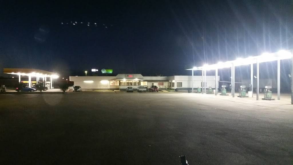 CowBoy Truck Stop - Sunoco | restaurant | 337 S McLennan Loop, Elm Mott, TX 76640, USA | 2548292133 OR +1 254-829-2133