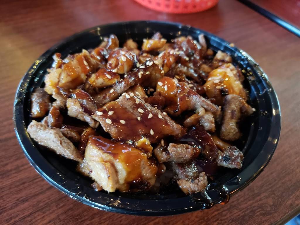 Gogi Street (Korean Fusion) | restaurant | 12820 Jones Maltsberger Rd #104, San Antonio, TX 78247, USA | 2104555574 OR +1 210-455-5574