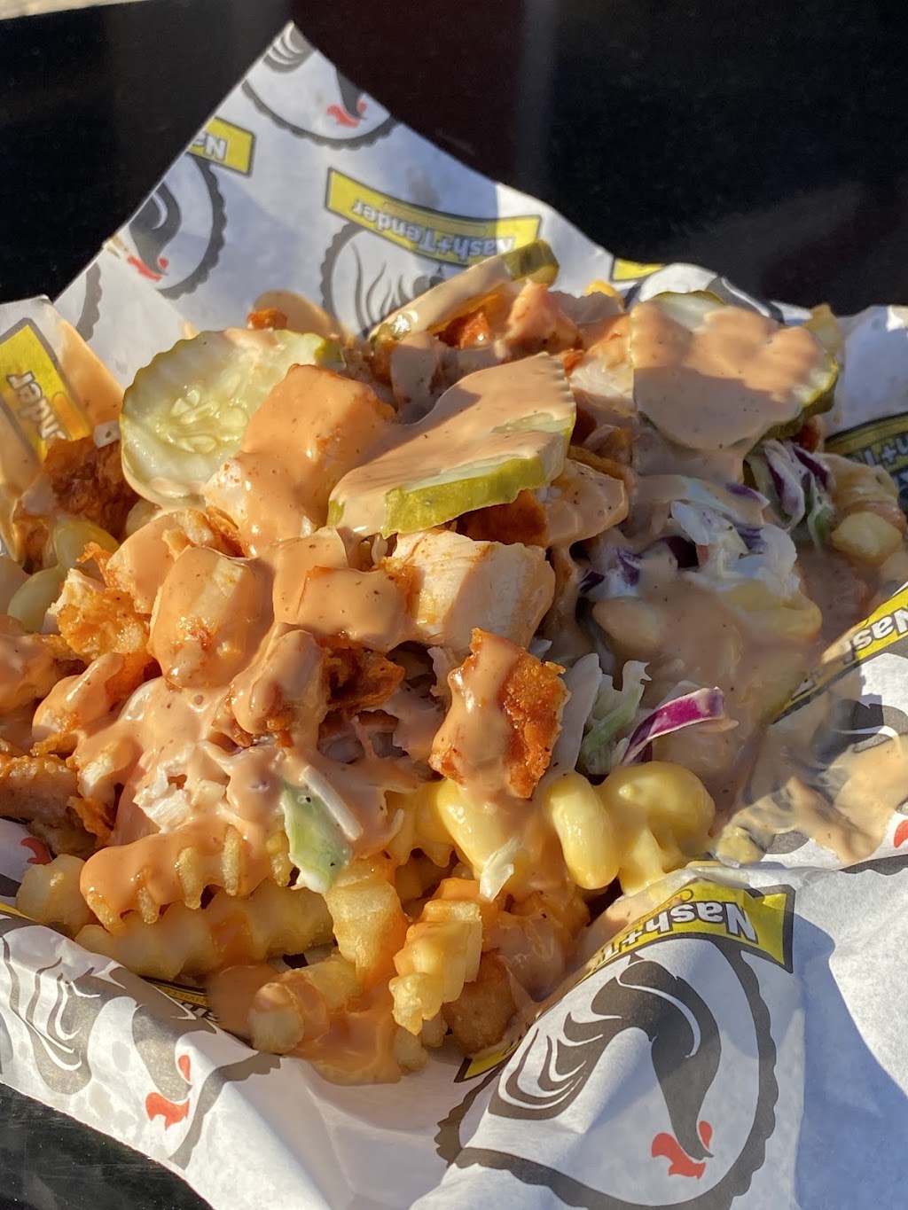 Nash + Tender Folsom | restaurant | 2770 E Bidwell St STE 400, Folsom, CA 95630, USA | 9166739636 OR +1 916-673-9636