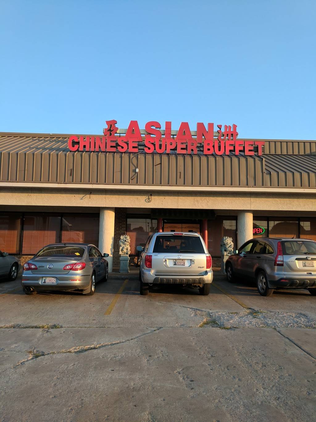 Asian Buffet | restaurant | 149 12th Ave SE, Norman, OK 73071, USA | 4053298688 OR +1 405-329-8688