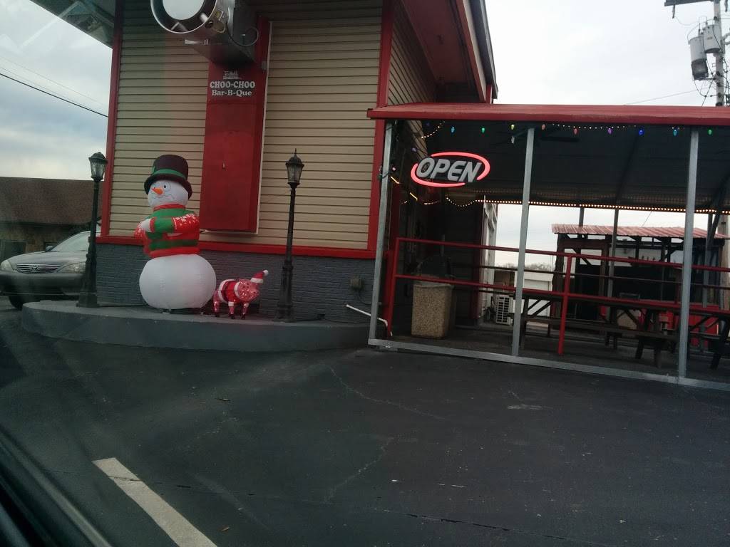 Choo Choo Bar-B-Que | restaurant | 7910 E Brainerd Rd, Chattanooga, TN 37421, USA | 4235538888 OR +1 423-553-8888