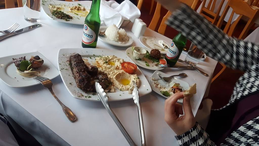 Tannourine | restaurant | 120 W 25th Ave, San Mateo, CA 94403, USA | 6504878414 OR +1 650-487-8414