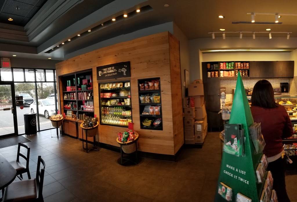 Starbucks | cafe | 6525-B Frontier Dr, Springfield, VA 22150, USA | 7039240215 OR +1 703-924-0215