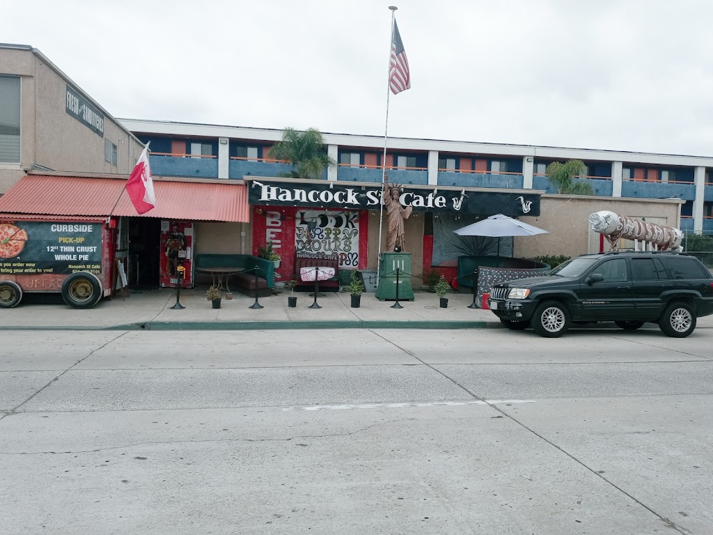 Hancock Street Cafe | restaurant | 3354 Hancock St B, San Diego, CA 92110, USA | 6194082101 OR +1 619-408-2101
