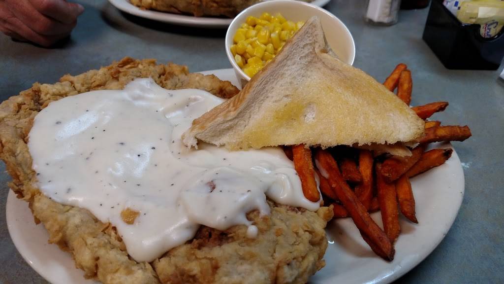 Ranch Hand Cafe | restaurant | 24626 TX-321, Cleveland, TX 77327, USA | 2815922545 OR +1 281-592-2545