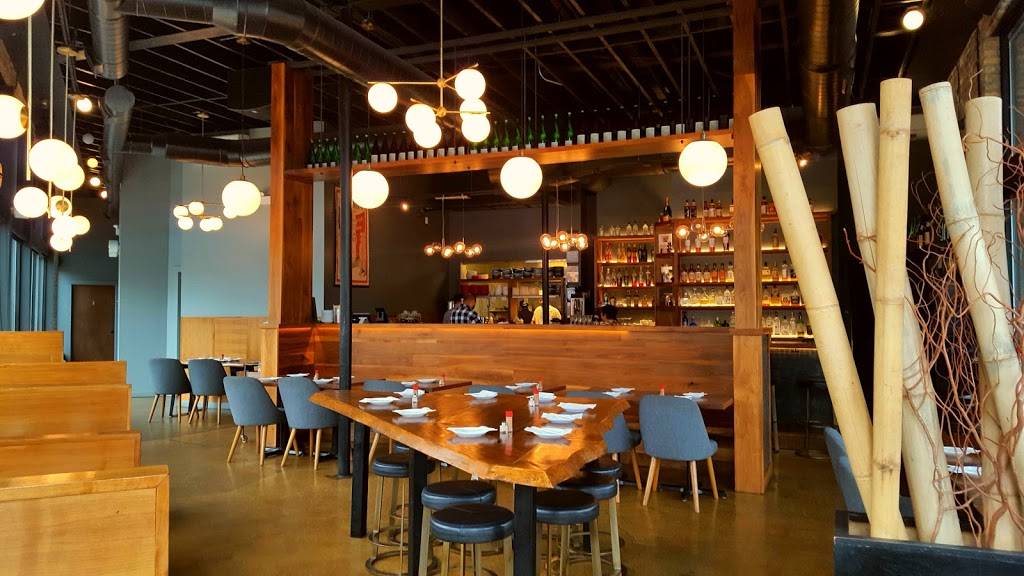 Ramen Wasabi | restaurant | 2101 N Milwaukee Ave, Chicago, IL 60647, USA | 7732278180 OR +1 773-227-8180