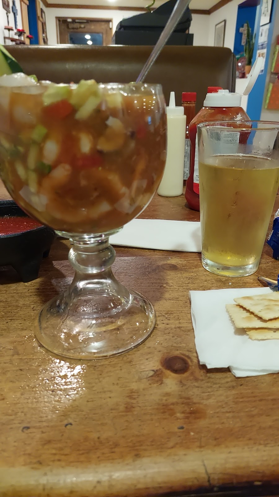 Marisas Mexican Seafood Cocina | restaurant | 4211 W Bethany Home Rd, Phoenix, AZ 85019, USA | 6023543154 OR +1 602-354-3154