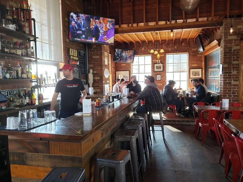 Cherry Street Bar-B-Que | restaurant | 275 Cherry St, Toronto, ON M5A 3L3, Canada | 4164615111 OR +1 416-461-5111