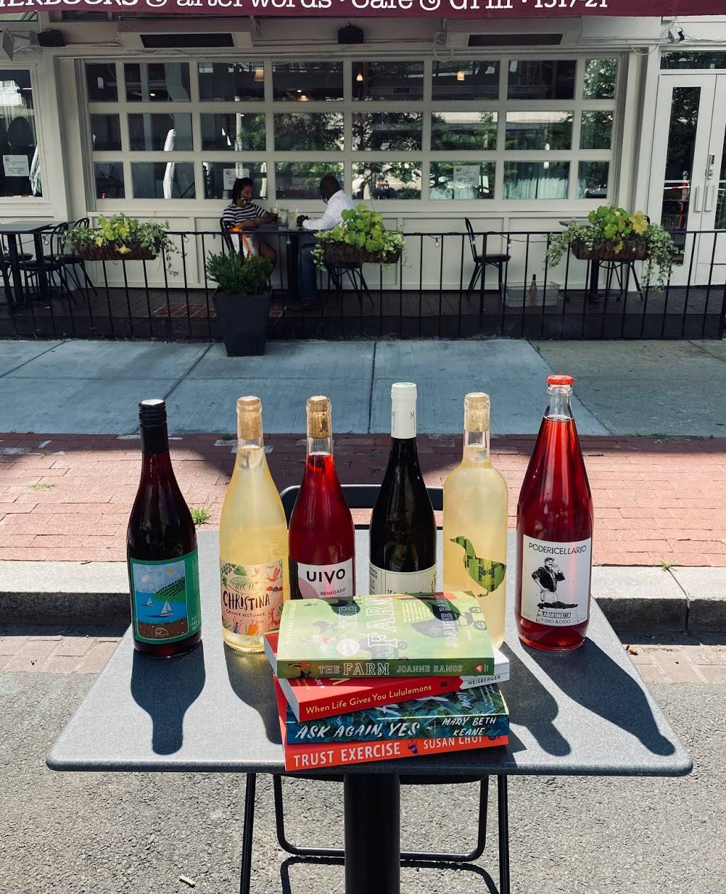 All Day by Kramers | restaurant | 1530 19th St NW, Washington, DC 20036, USA | 2023873825 OR +1 202-387-3825