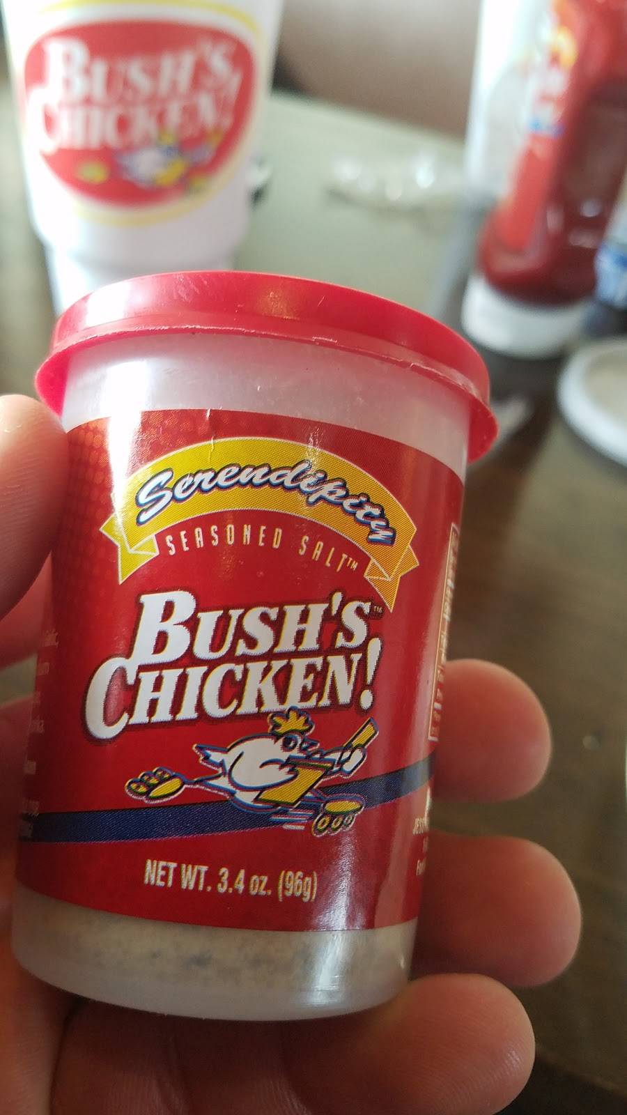 Bushs Chicken | restaurant | 3111 Thousand Oaks, San Antonio, TX 78247, USA | 2102909043 OR +1 210-290-9043