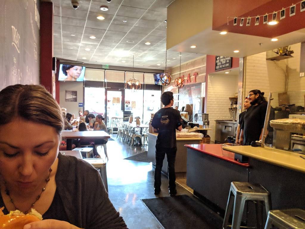 Main Street Burgers | restaurant | 1100 Lincoln Ave #160, San Jose, CA 95125, USA | 4086455571 OR +1 408-645-5571