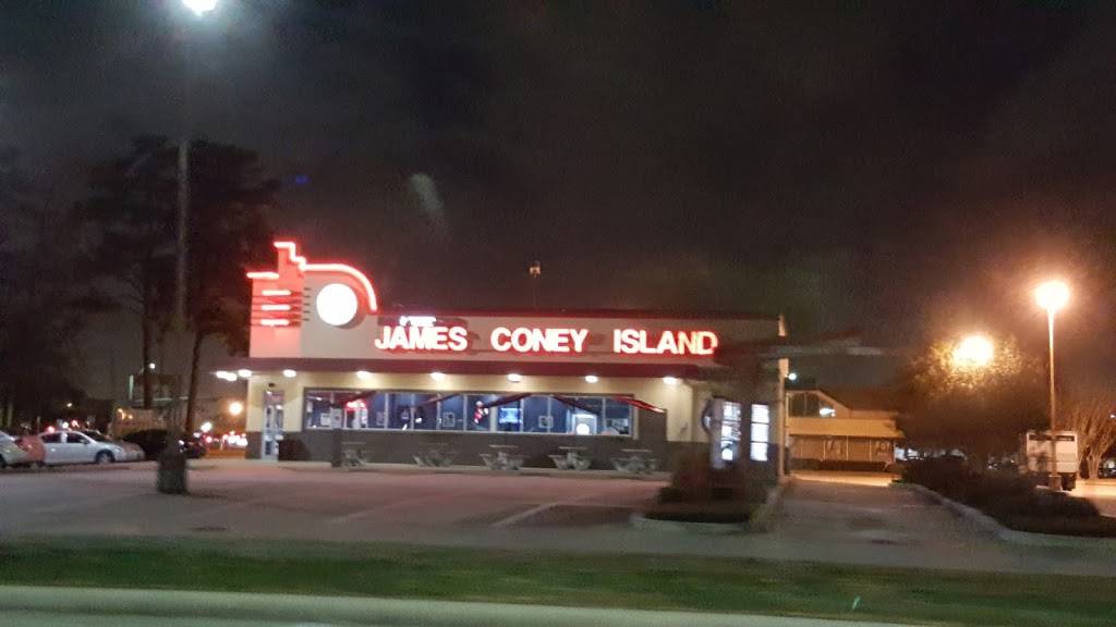 James Coney Island | restaurant | 9813 Farm to Market 1960 Bypass, Humble, TX 77338, USA | 2815408333 OR +1 281-540-8333