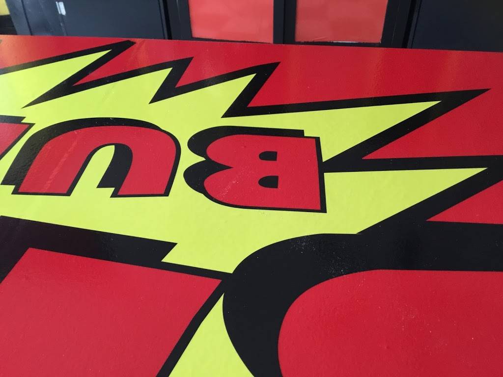 Bam! Burger | restaurant | 10095 Main Rd, Mattituck, NY 11952, USA | 6313155555 OR +1 631-315-5555