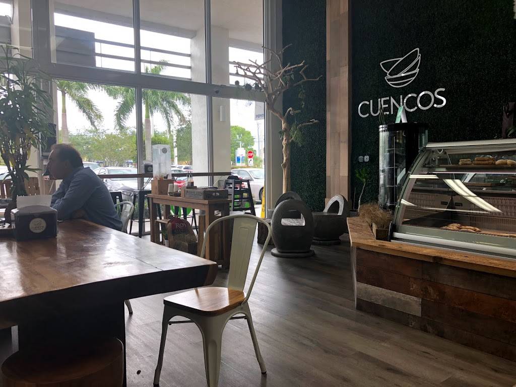 Cuencos | restaurant | 10201 NW 58th St, Doral, FL 33178, USA | 7865426905 OR +1 786-542-6905
