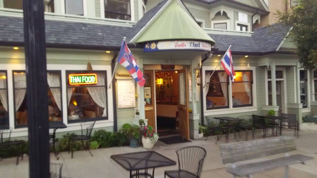 Pacific Thai Cuisine | restaurant | 663 Lighthouse Ave, Pacific Grove, CA 93950, USA | 8316468424 OR +1 831-646-8424