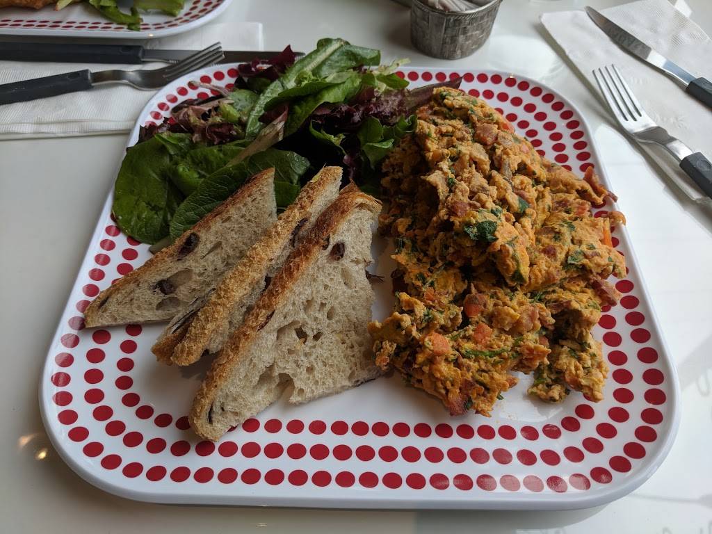 Posh Café | cafe | 1620 Wilshire Blvd, Santa Monica, CA 90403, USA | 3103108209 OR +1 310-310-8209