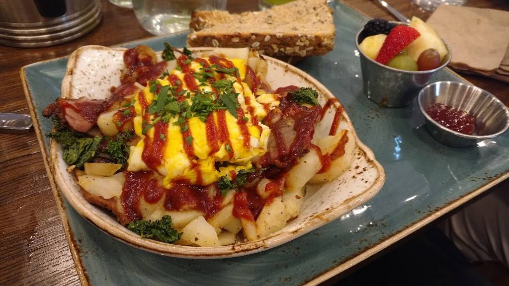 First Watch - Fulton Ranch | restaurant | 4955 S Alma School Rd, Chandler, AZ 85248, USA | 4806594995 OR +1 480-659-4995