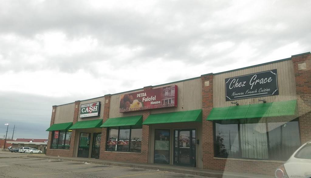 Chez Grace - Nouveau French Cuisine | restaurant | 89 2nd St # 3, Coralville, IA 52241, USA | 3193381738 OR +1 319-338-1738