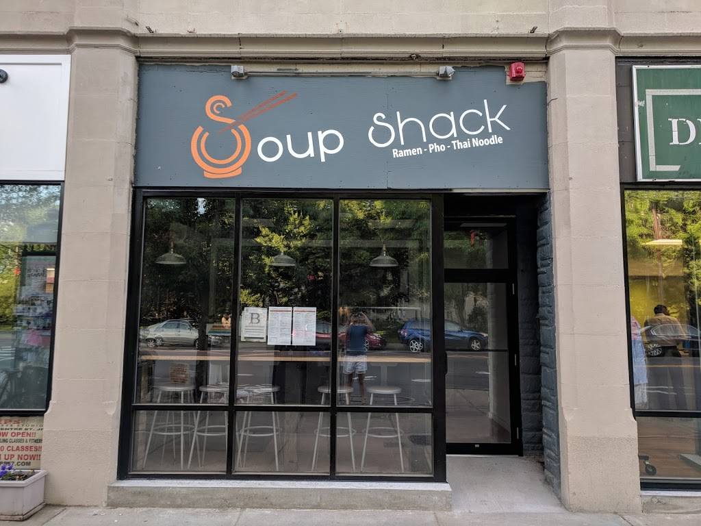 Soup Shack JP | restaurant | 779 Centre St, Boston, MA 02130, USA | 6174779805 OR +1 617-477-9805