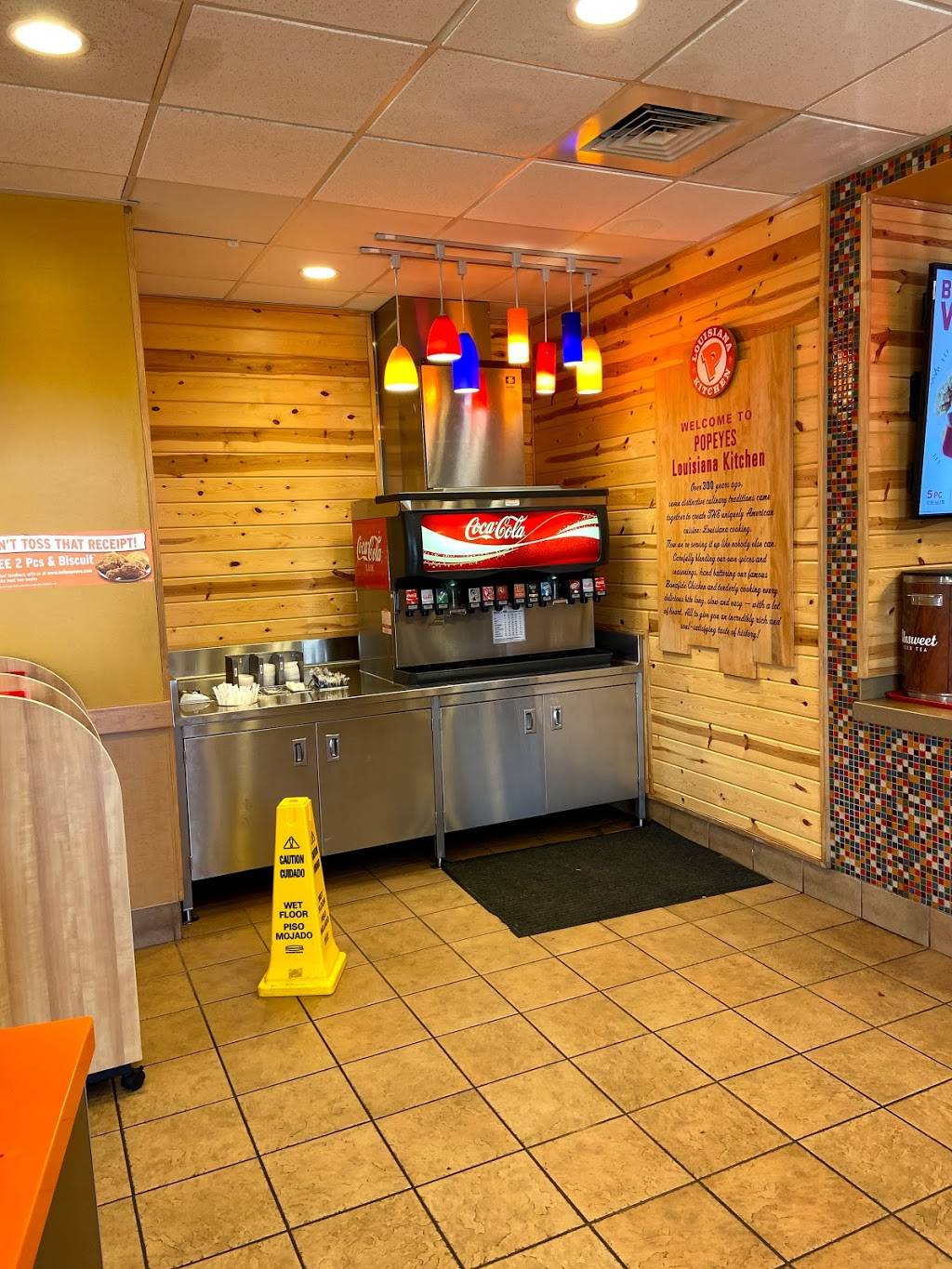 Popeyes Louisiana Kitchen | restaurant | 1238 23rd St SE, Salem, OR 97302, USA | 5033631279 OR +1 503-363-1279