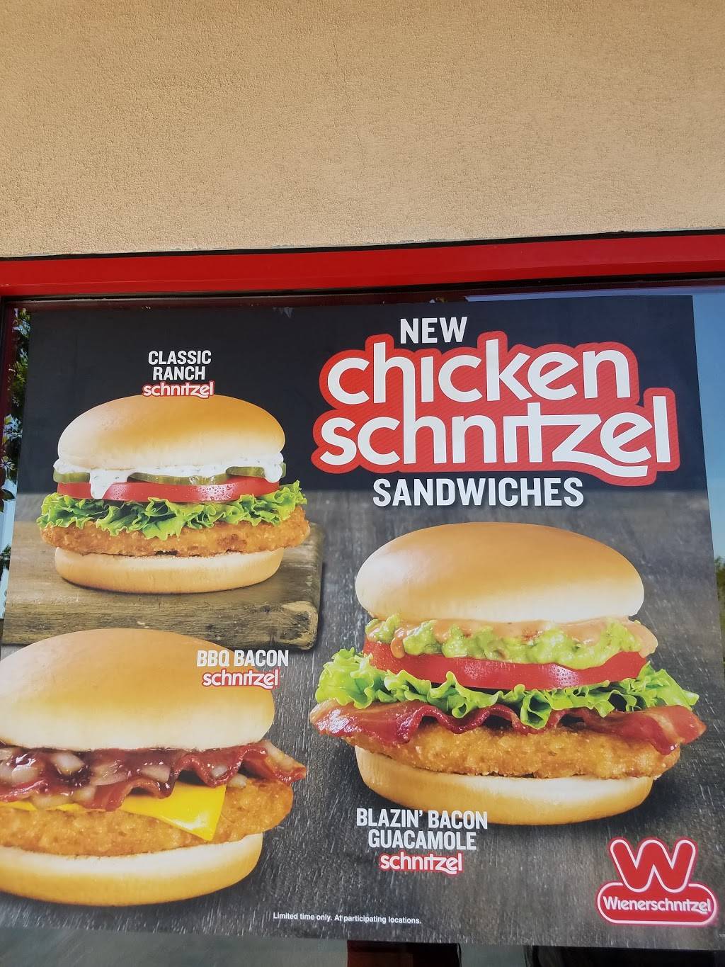 Wienerschnitzel | restaurant | 7460 Mission Grove Pkwy S, Riverside, CA 92508, USA | 9517802139 OR +1 951-780-2139